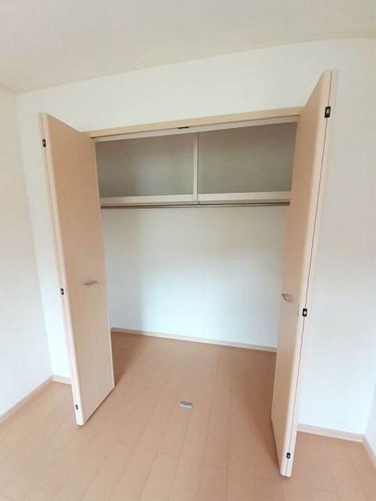 レジデンス弥生 Bの内装