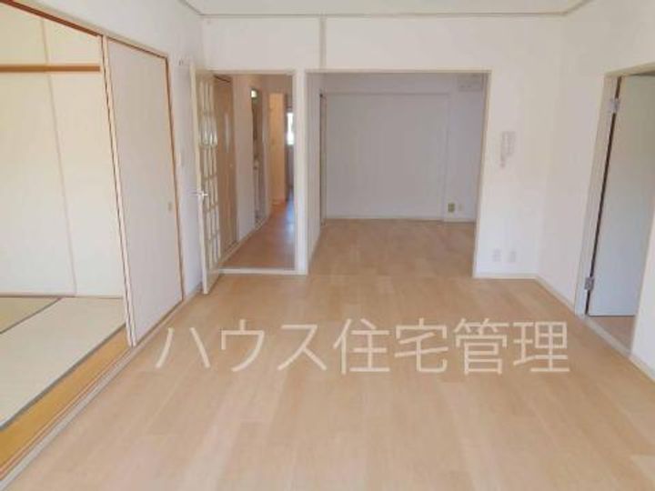 大阪府茨木市橋の内2(マンション)の賃貸物件の内装