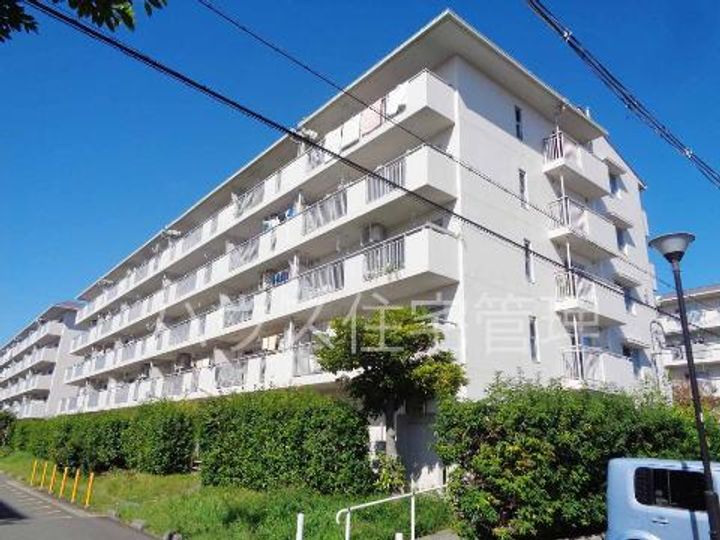 大阪府茨木市橋の内2(マンション)の賃貸物件の外観