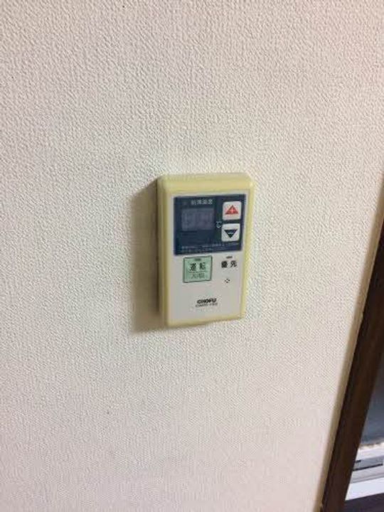 フレグランスビバの内装