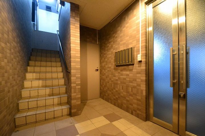 メゾン宝の外観