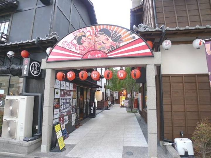 愛知県名古屋市熱田区花町(アパート)の賃貸物件の周辺