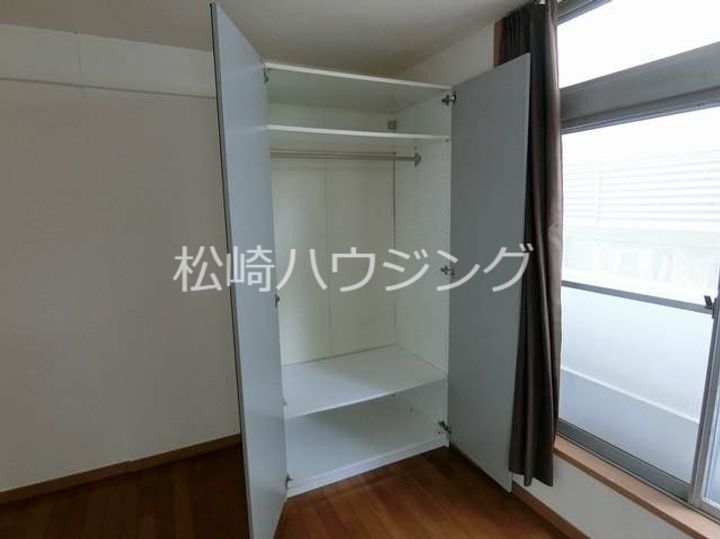 フラットエイトの内装