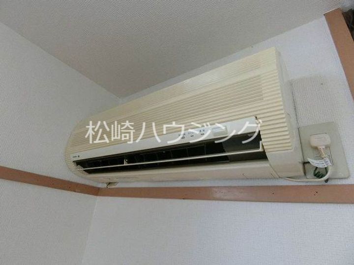 フラットエイトの内装