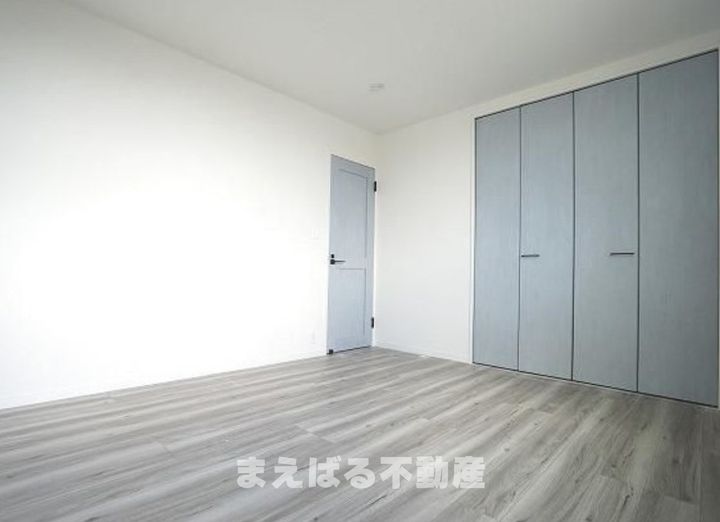 ラフィネメゾン糸島IIの内装