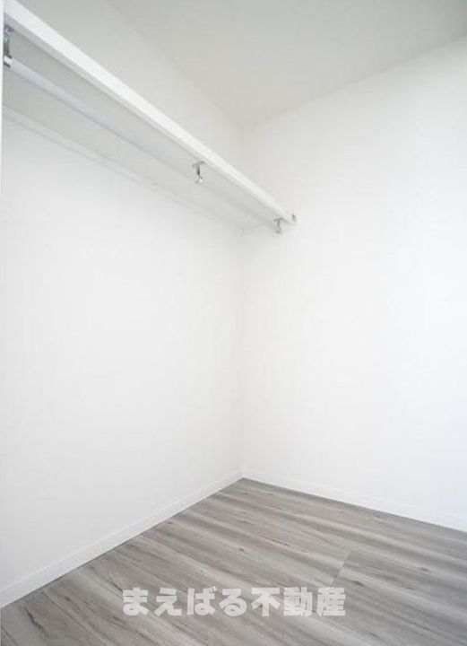 ラフィネメゾン糸島IIの内装