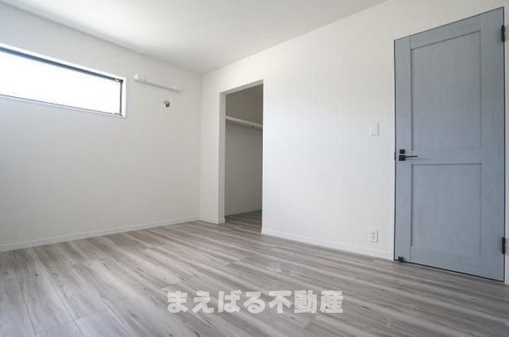 ラフィネメゾン糸島IIの内装