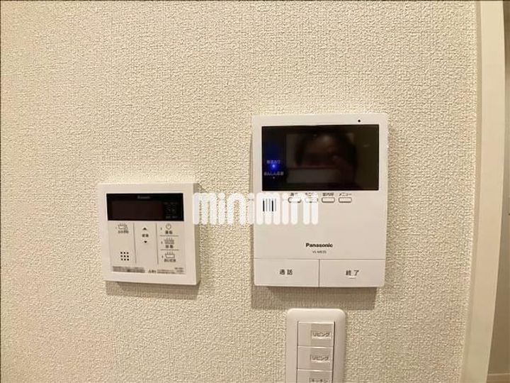 クオリスタ尾畑 Aの内装