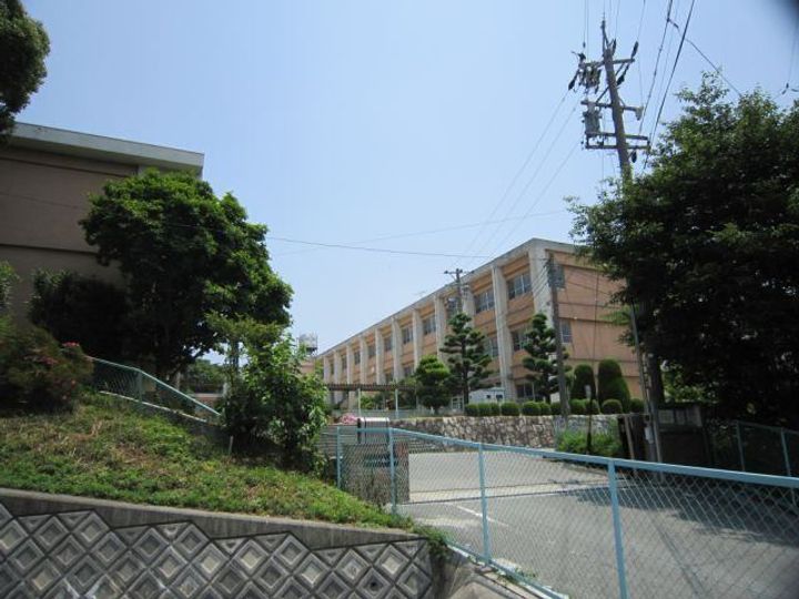 クオリスタ尾畑 Aの周辺