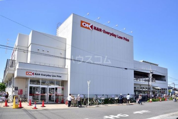 リバーサイド朝日の周辺