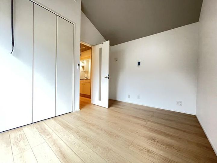 神奈川県横浜市神奈川区三ツ沢南町(アパート)の賃貸物件の内装