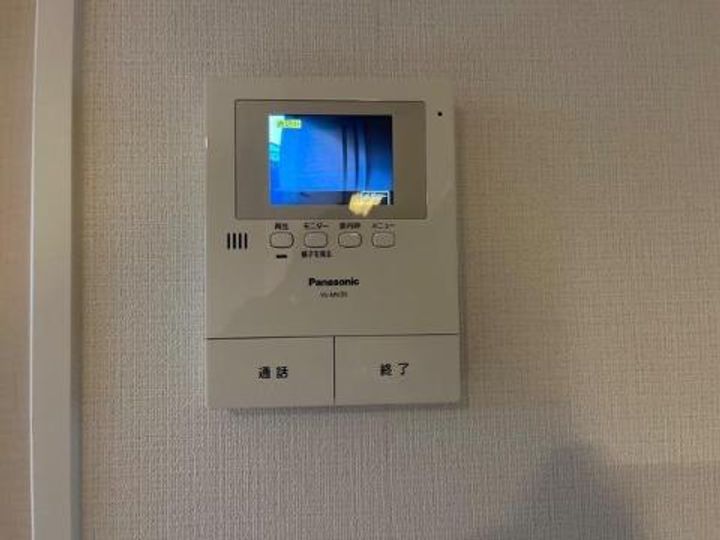 Peer Maison(ピア メゾン)IIの内装