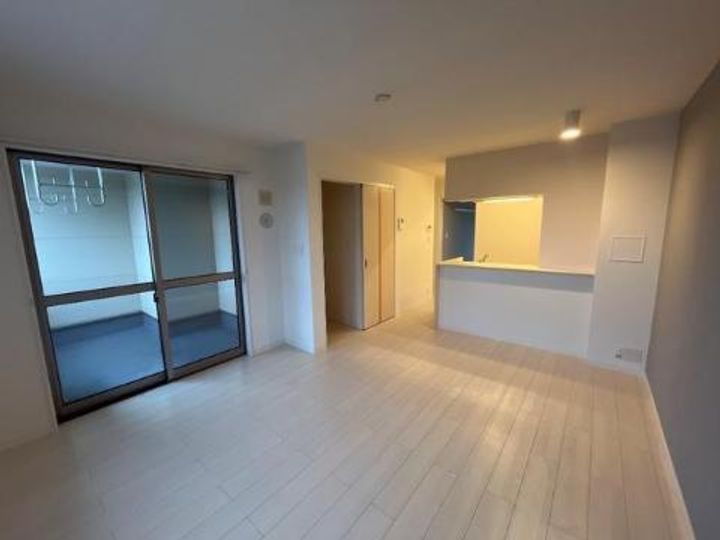 Peer Maison(ピア メゾン)IIの居間