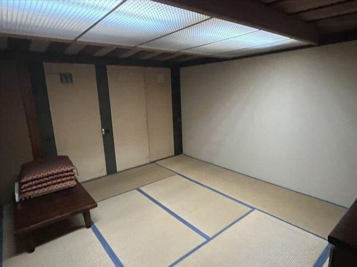 園田ビルの内装