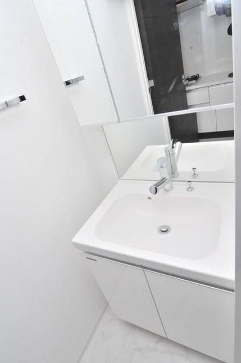 東京都港区麻布十番3(マンション)の賃貸物件の内装