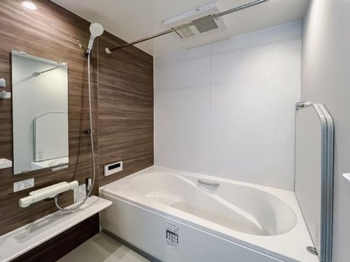 けやきガーデンの風呂