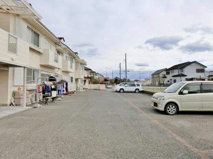 千葉県長生郡一宮町一宮(アパート)の賃貸物件の地図