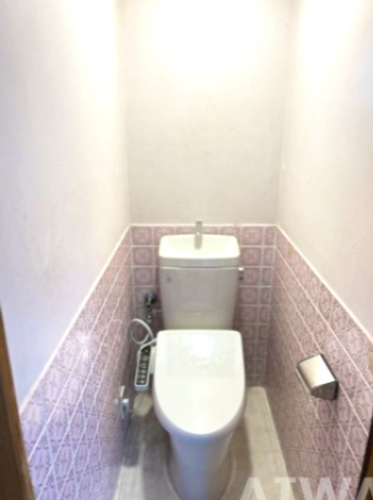 パールハイツの内装