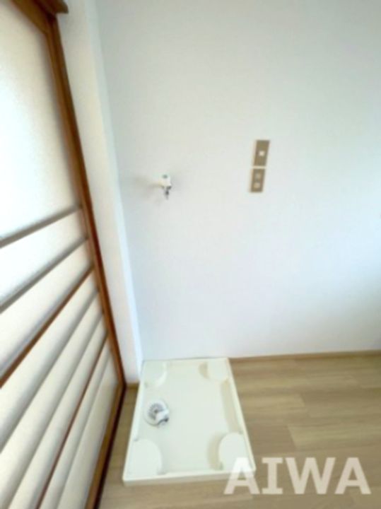 パールハイツの内装