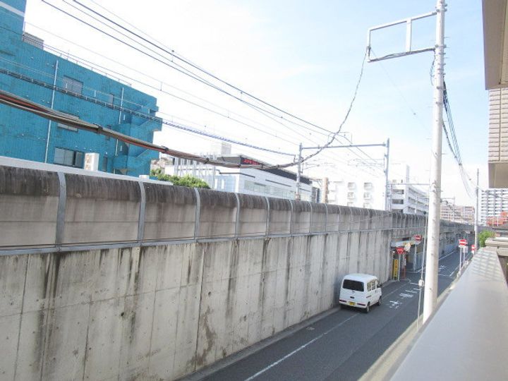 千葉県船橋市宮本4(マンション)の賃貸物件のその他画像