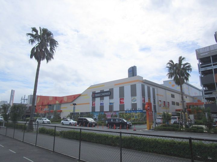 千葉県船橋市宮本4(マンション)の賃貸物件の周辺