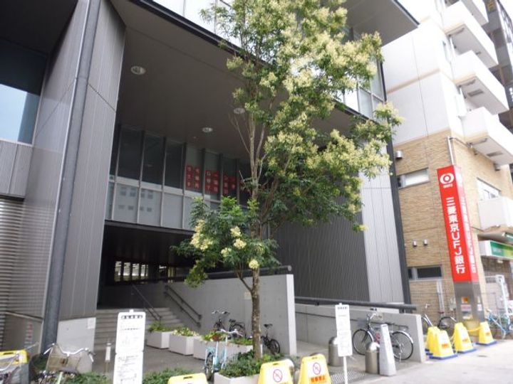 レジディア荻窪の周辺