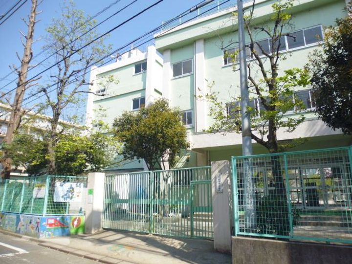 レジディア荻窪の周辺