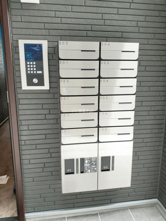 フリートフォルヴィラ古江新町Bの内装