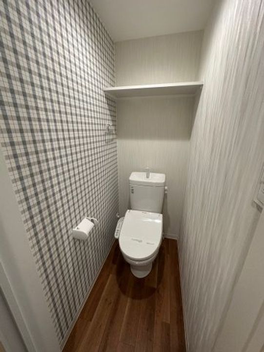 フリートフォルヴィラ古江新町Bの内装