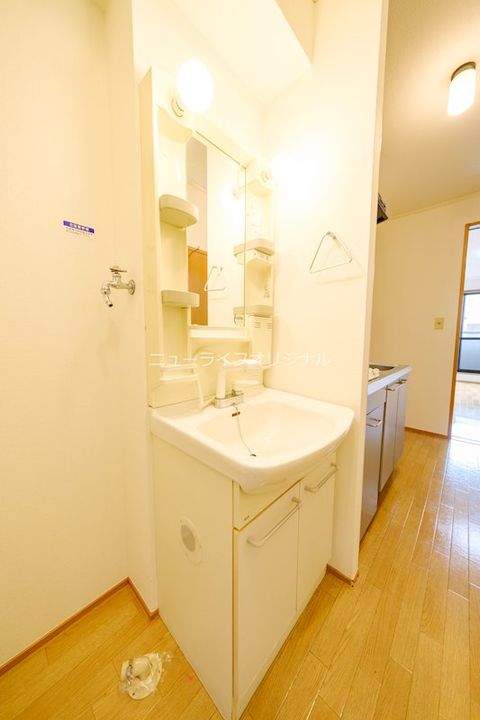 リヴェールの内装