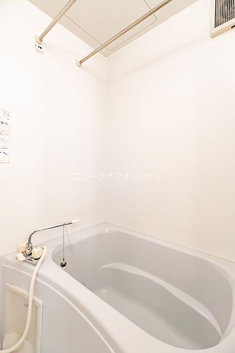 リヴェールの風呂