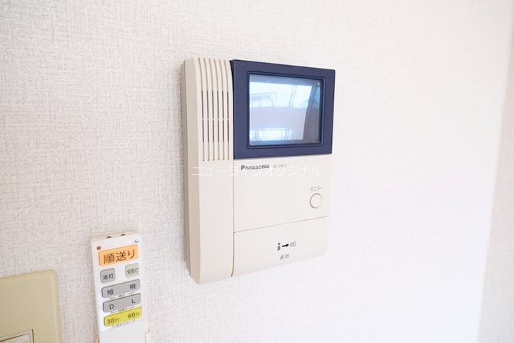 リヴェールの内装