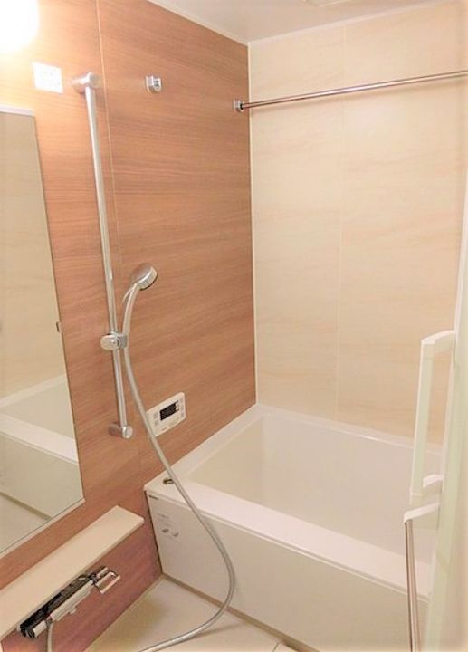 東京都台東区寿1(マンション)の賃貸物件の風呂