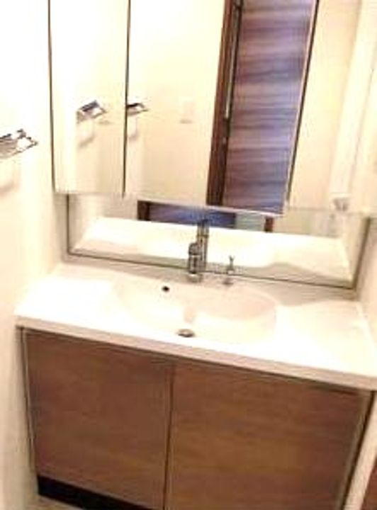 東京都台東区寿1(マンション)の賃貸物件の内装