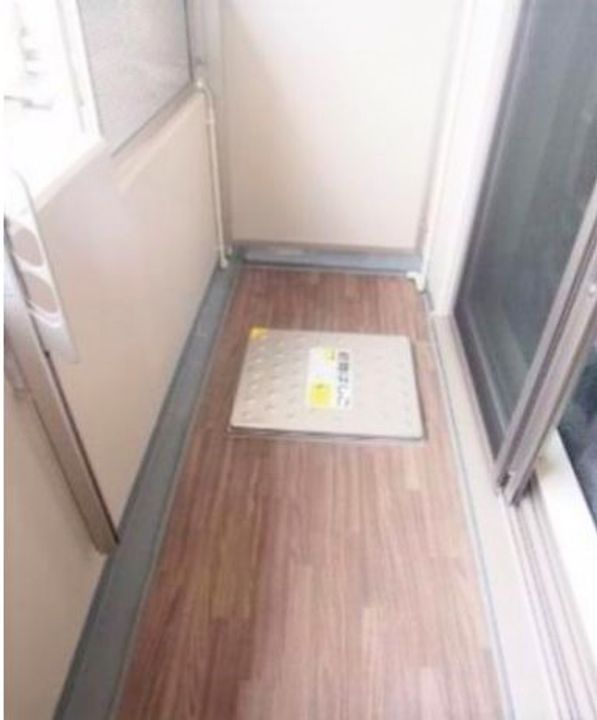 東京都台東区寿1(マンション)の賃貸物件の内装