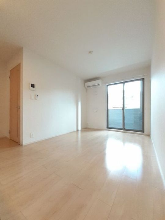 岡山県井原市笹賀町2(アパート)の賃貸物件の居間