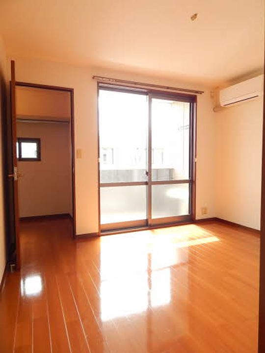 熊本県熊本市南区島町4(アパート)の賃貸物件の内装