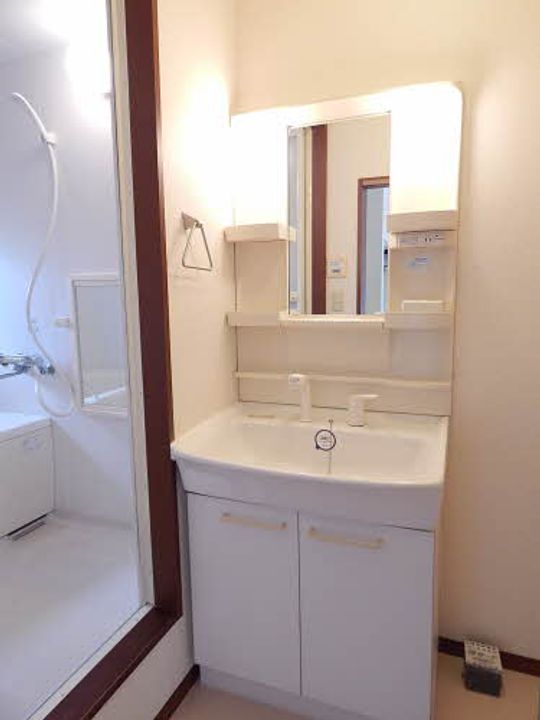 熊本県熊本市南区島町4(アパート)の賃貸物件の内装