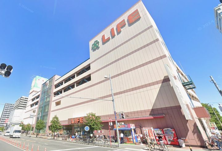 大阪府大阪市城東区成育3(マンション)の賃貸物件の周辺