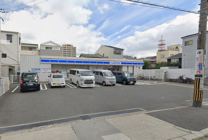 大阪府大阪市城東区成育3(マンション)の賃貸物件の周辺