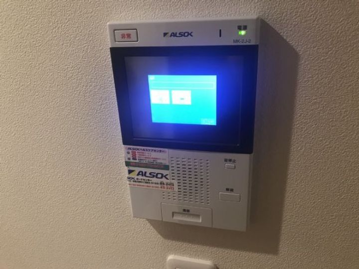 アガティス東静岡の内装