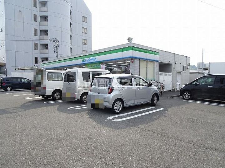 アガティス東静岡の周辺