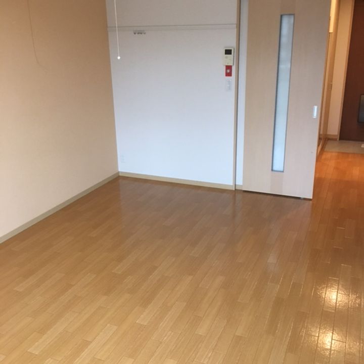 エスポワール・ヴィラの居間