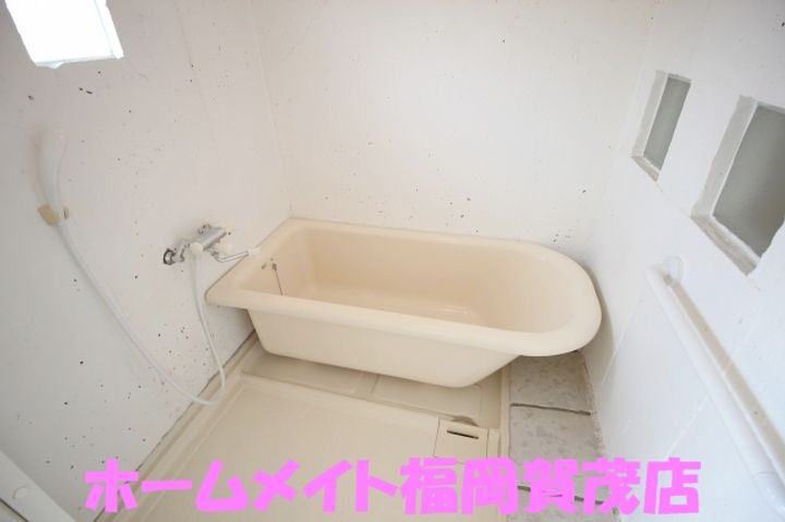 福岡県福岡市早良区野芥4(マンション)の賃貸物件の風呂