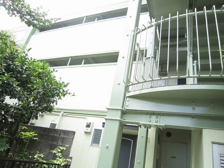 神奈川県藤沢市鵠沼桜が岡1(マンション)の賃貸物件の外観