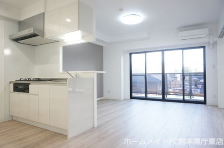 ヒルクレスト水前寺の内装