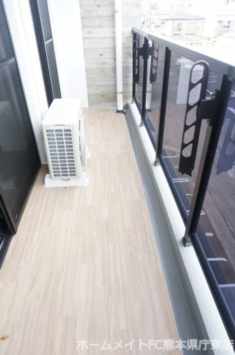 ヒルクレスト水前寺の内装