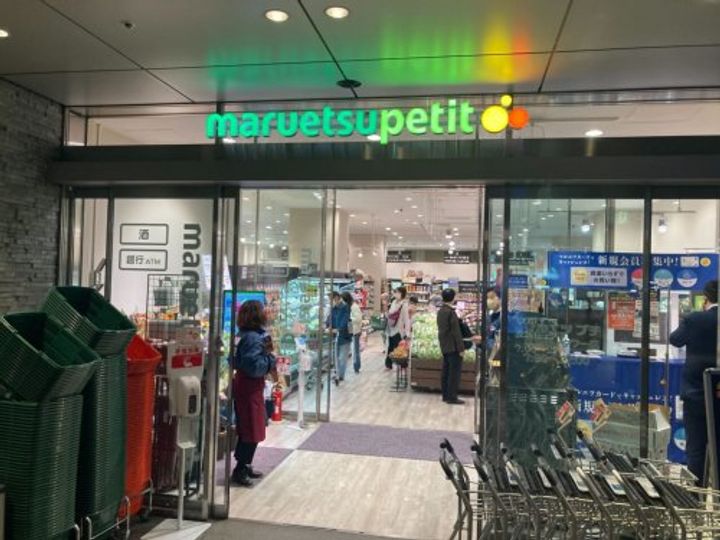 ザ・レジデンス赤坂檜町の周辺