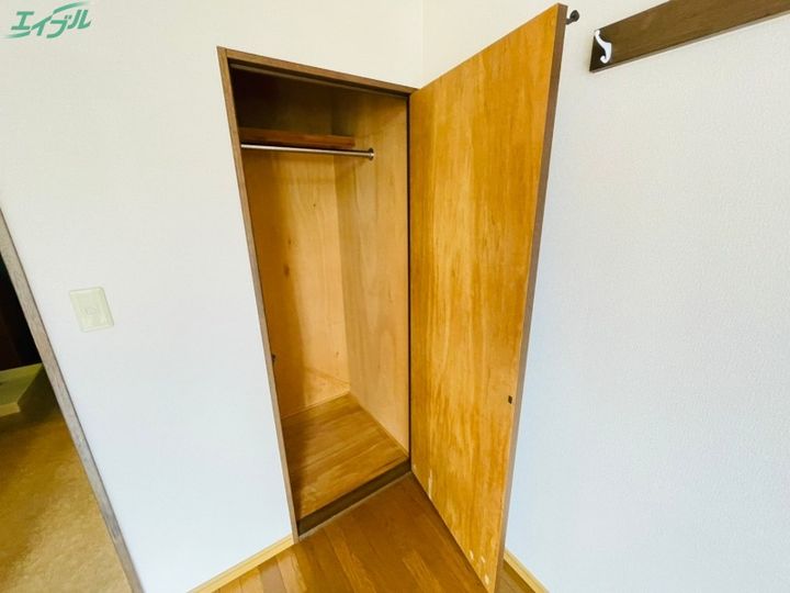 フレイグランス山口の内装