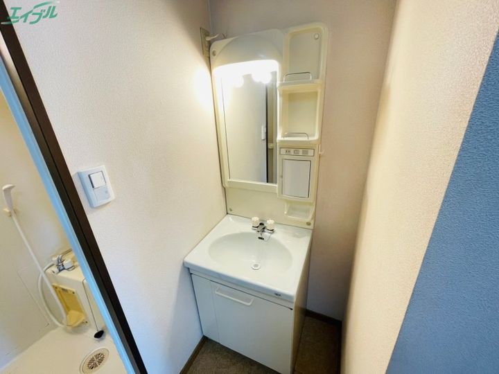 フレイグランス山口の内装